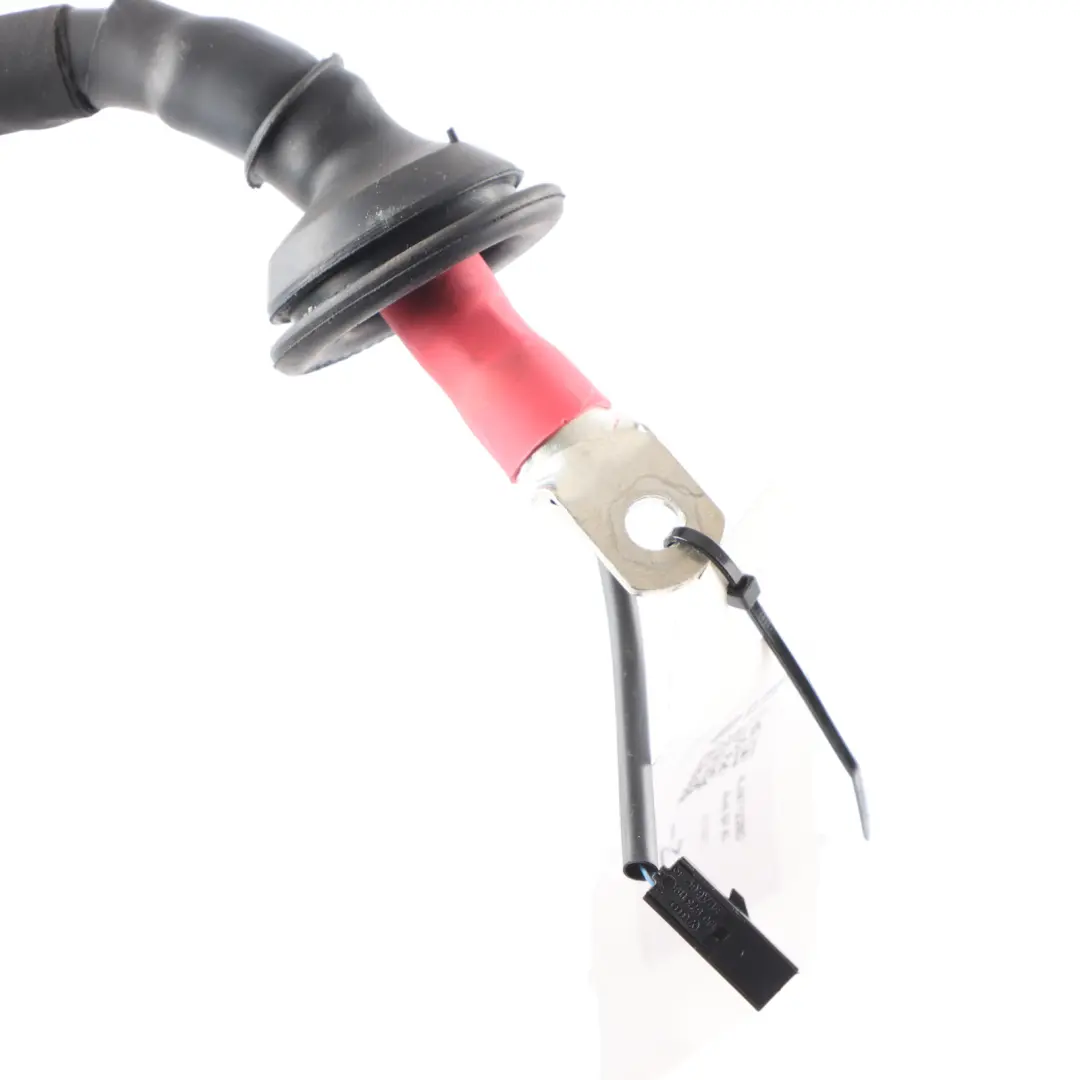 Positive Battery Terminal Cable to Audi Q7 4L with Part number 4L0971225D Audi Q7 4L Positive Battery Terminal Cable - SKU 4L0971225D - Part number 4L0971225D