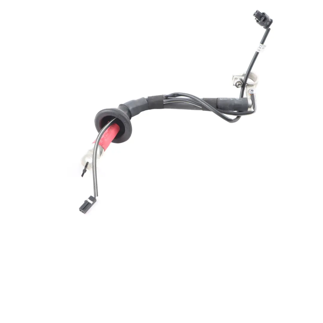 Audi Q7 4L Câble De Borne Positive De Batterie - SKU 4L0971225D - Numéro de pièce 4L0971225D