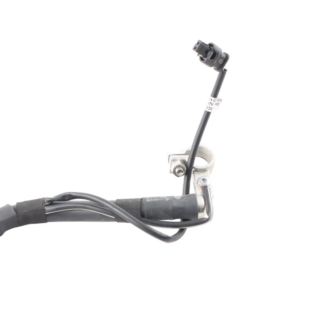 Audi Q7 4L Câble De Borne Positive De Batterie - SKU 4L0971225D - Numéro de pièce 4L0971225D