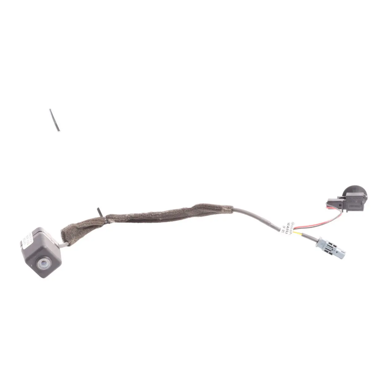 Audi Q7 4L Caméra De Recul Pour Coffre Arrière 4L0980551D