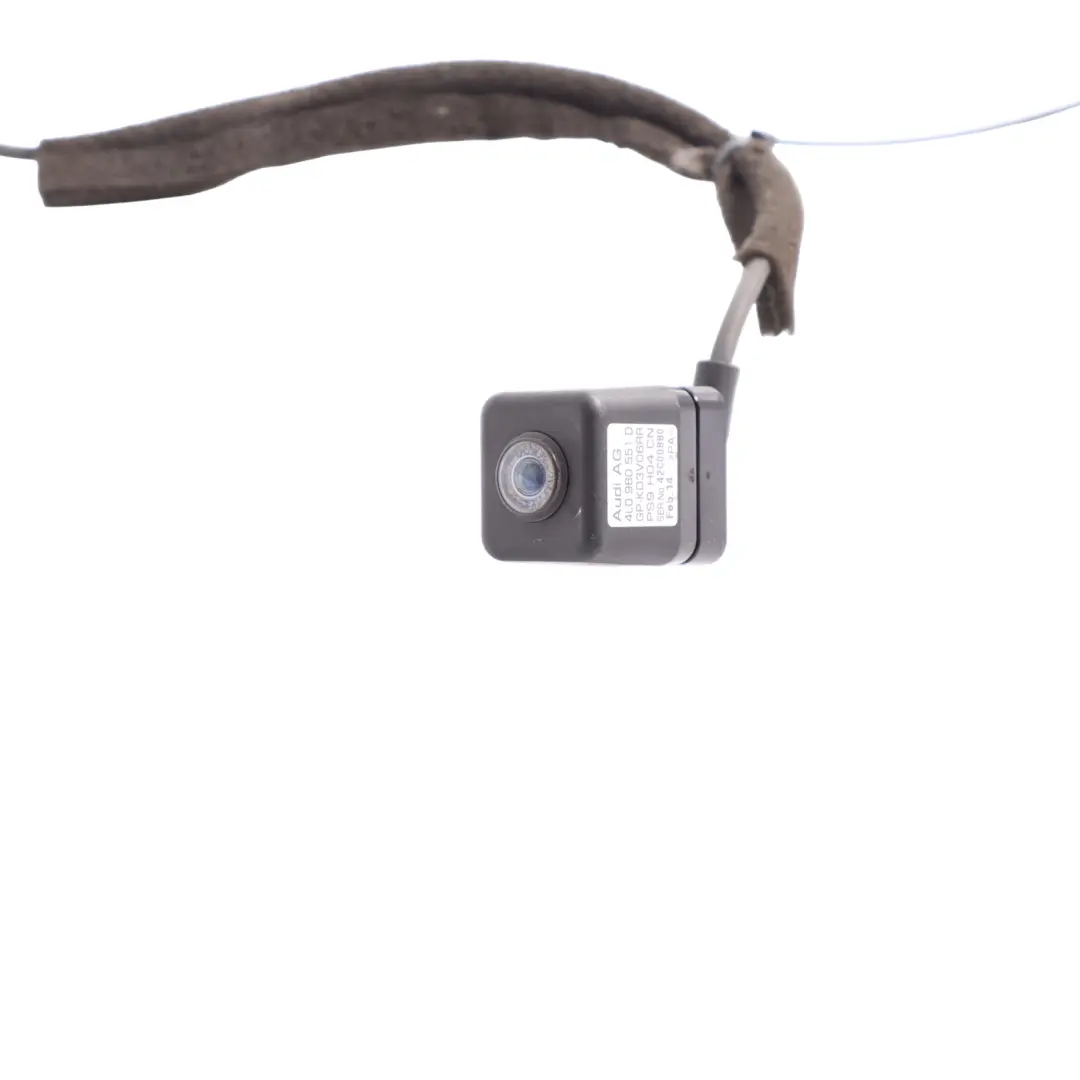 Telecamera Retromarcia Portellone Posteriore per Audi Q7 4L con numero di parte 4L0980551D Audi Q7 4L Telecamera Retromarcia Portellone Posteriore - SKU 4L0980551D - Numero di parte 4L0980551D
