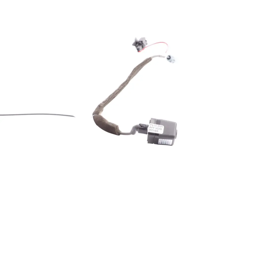 Audi Q7 4L Rear Boot Lid Hatch Tailgate View Reverse Parking Camera - SKU 4L0980551D - Part number 4L0980551D