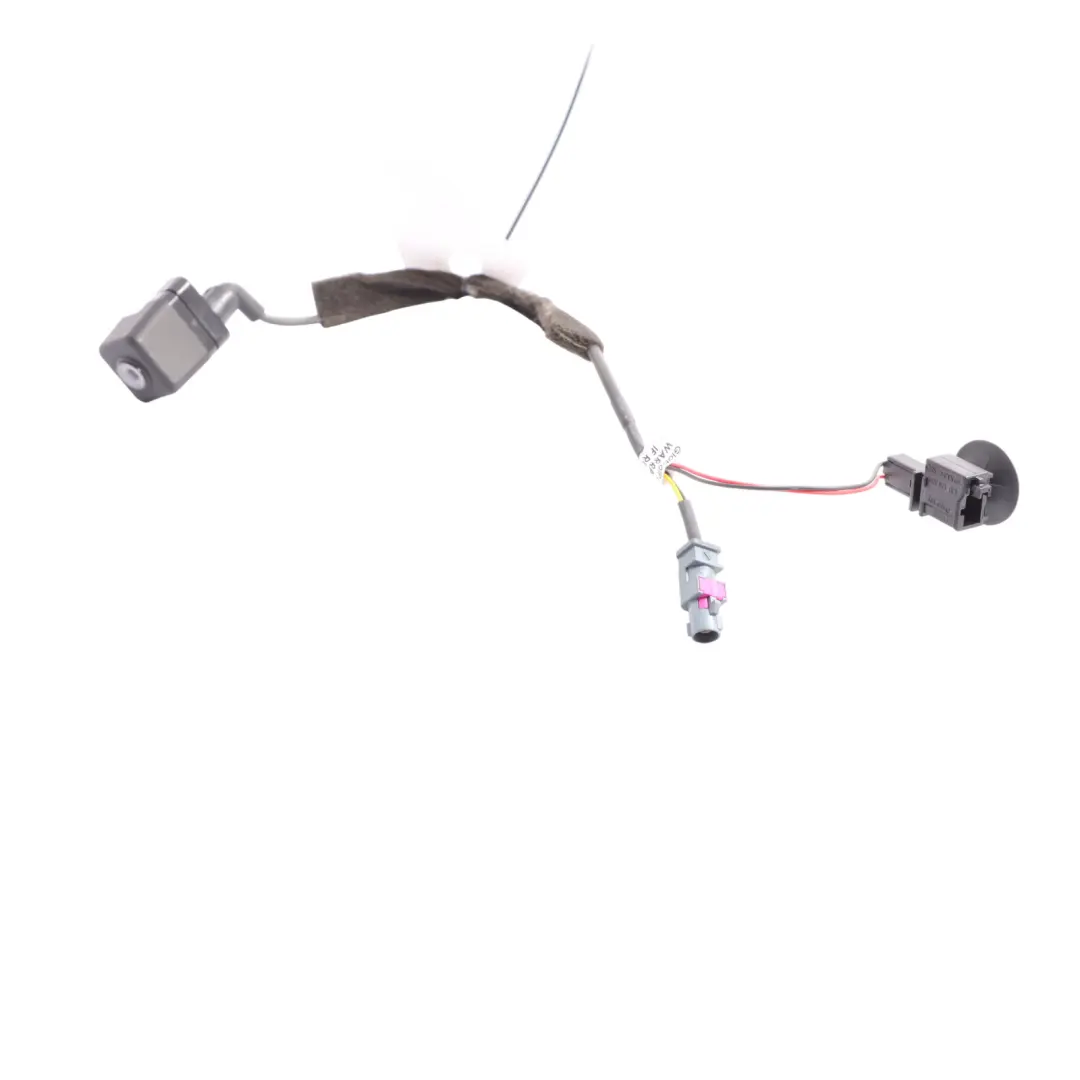 Audi Q7 4L Cámara De Aparcamiento Marcha Atrás Para - SKU 4L0980551D - Número de pieza 4L0980551D