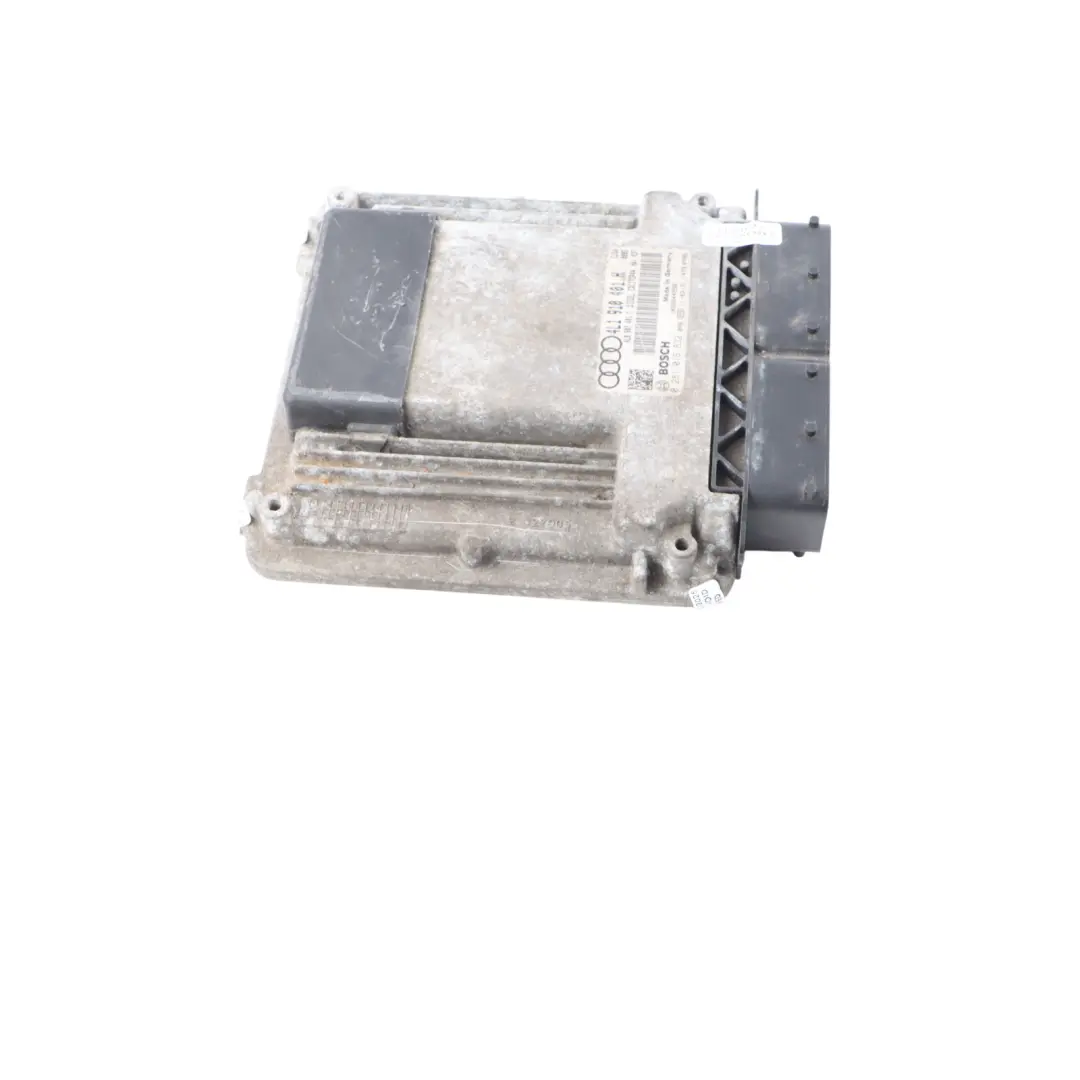 Audi Q7 4L 3.0 TDI Quattro Engine Control Unit Module ECU Automatic - SKU 4L1910401H - Part number 4L1910401H
