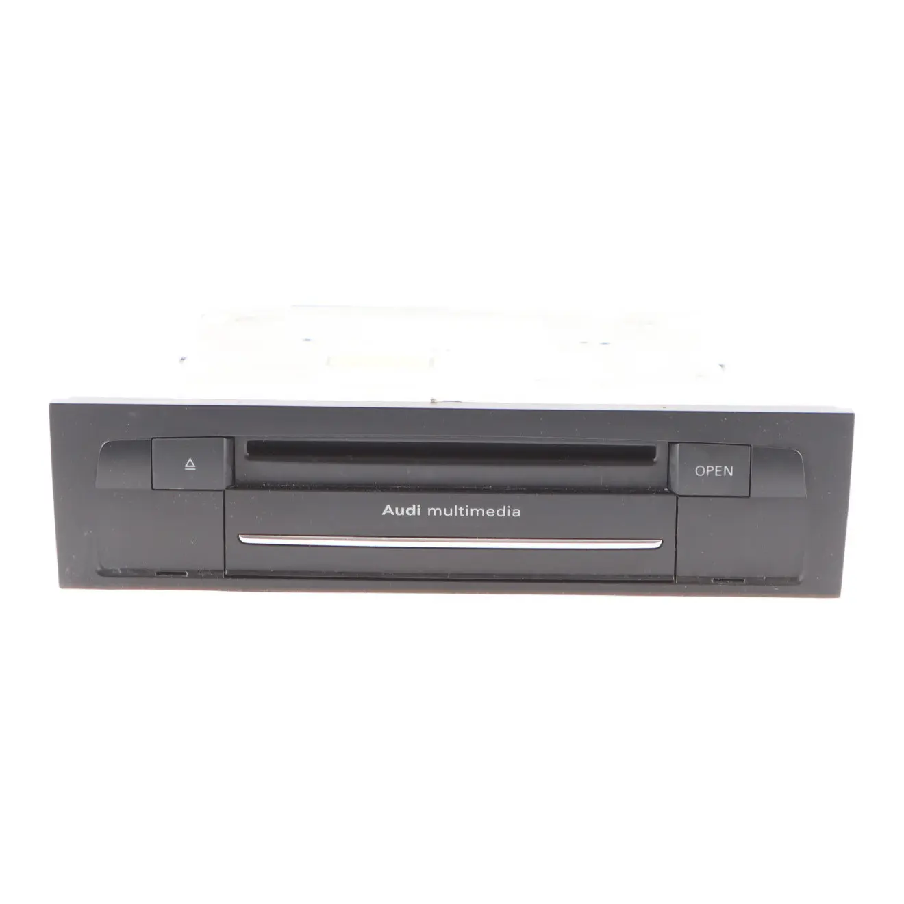 Audi Q7 4L Harman Multimedia Sat Navi Radio CD Player Head Unit 4L2035670G