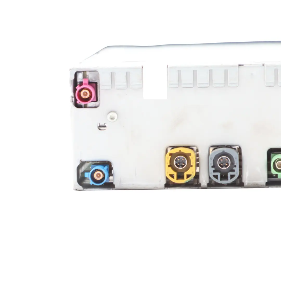 Harman Multimedia Sat Navi Radio CD Player Head Unit to Audi Q7 4L with Part number 4L2035670G Audi Q7 4L Harman Multimedia Sat Navi Radio CD Player Head Unit - SKU 4L2035670G - Part number 4L2035670G