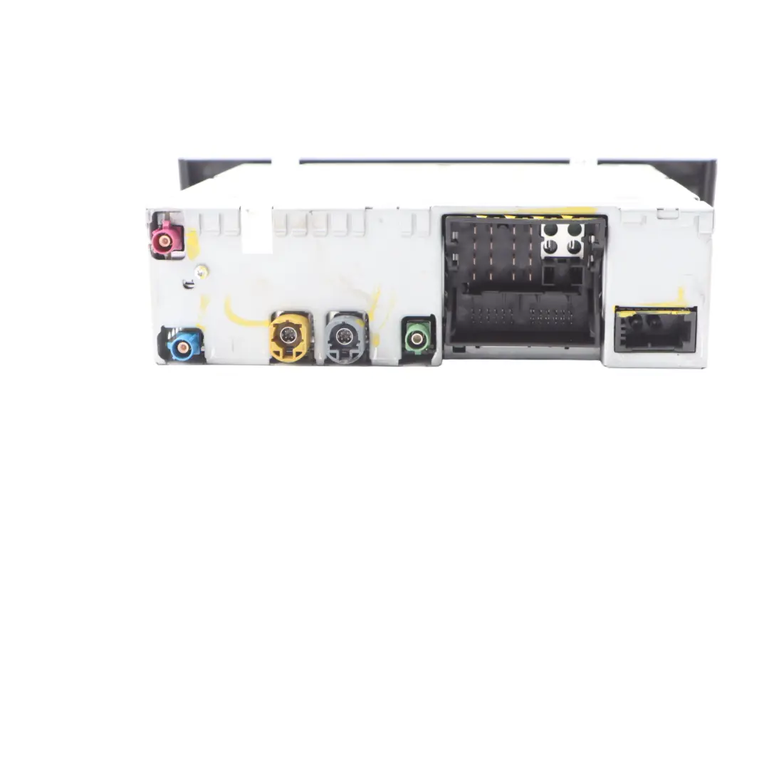 Audi Q7 4L Head Unit Radio Player Navigation Control Module Alpine - SKU 4L2035670K - Part number 4L2035670K