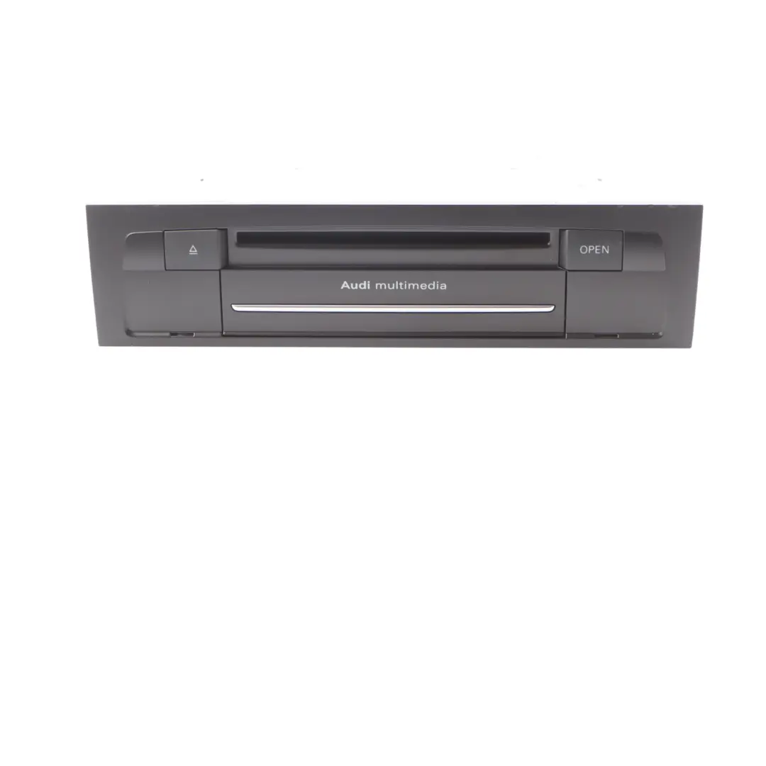 Head Unit Radio Player Navigation Steuermodul Alpine 4L2035670J für Audi Q7 4L mit Teilenummer 4L2035670K Audi Q7 4L Head Unit Radio Player Navigation Steuermodul Alpine 4L2035670J - SKU 4L2035670K - Teilenummer 4L2035670K