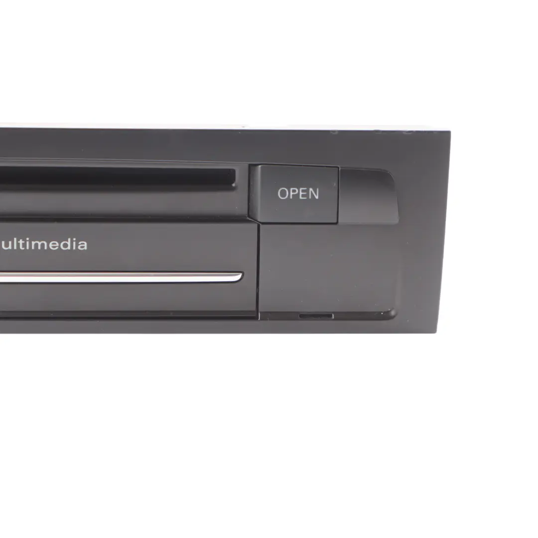 Audi Q7 4L Head Unit Radio Player Navigation Control Module Alpine - SKU 4L2035670K - Part number 4L2035670K