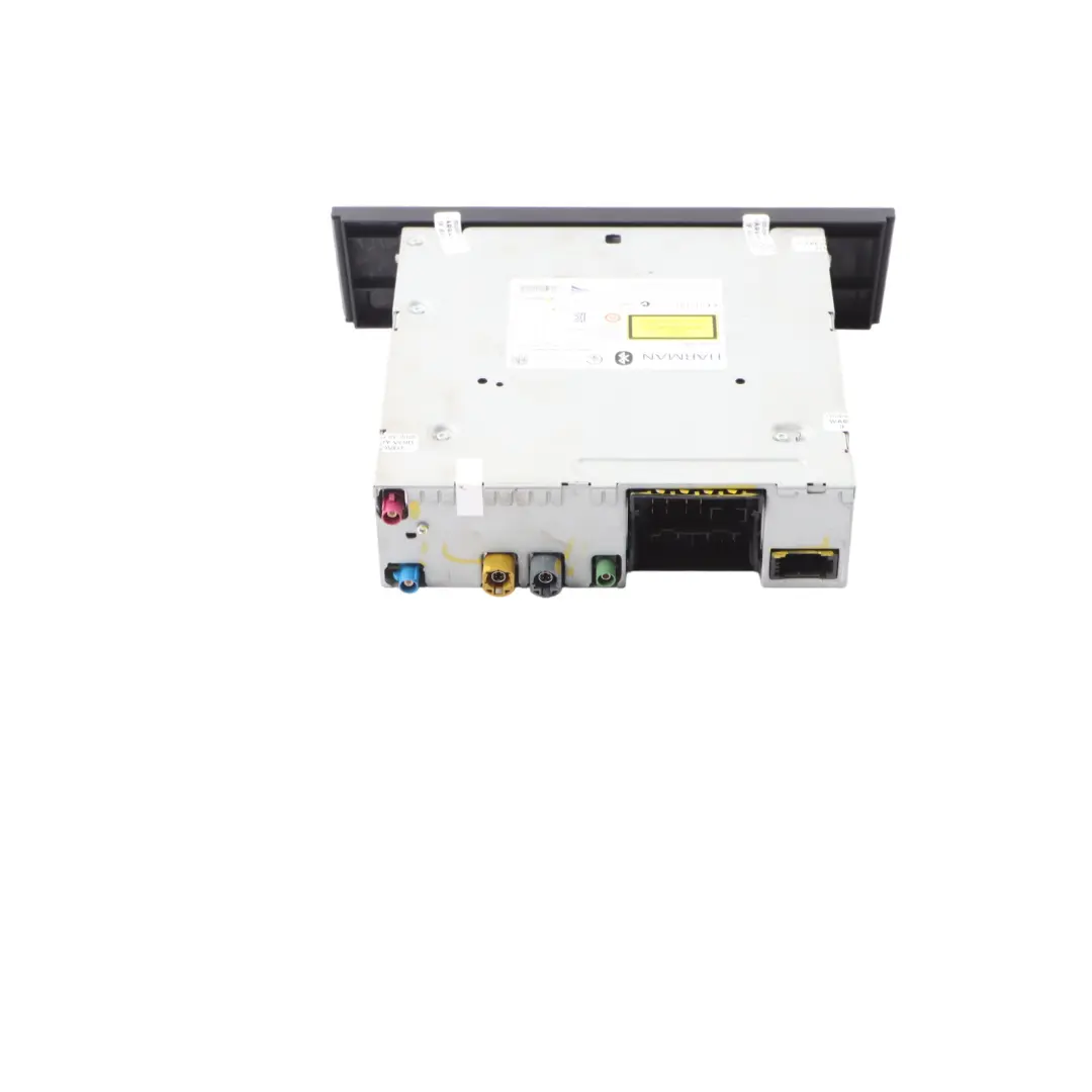 Audi Q7 4L Head Unit Radio Player Navigation Control Module Alpine - SKU 4L2035670K - Part number 4L2035670K