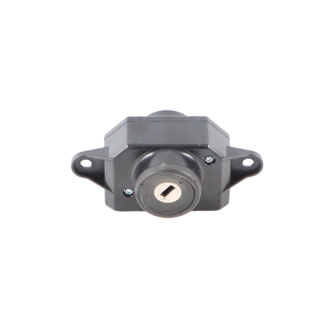 Audi Q7 4L 3.0 TDI CRCA Quattro Engine Control Unit ECU Lock + Key - SKU 4L2910401C-1 - Part number 4L2910401C