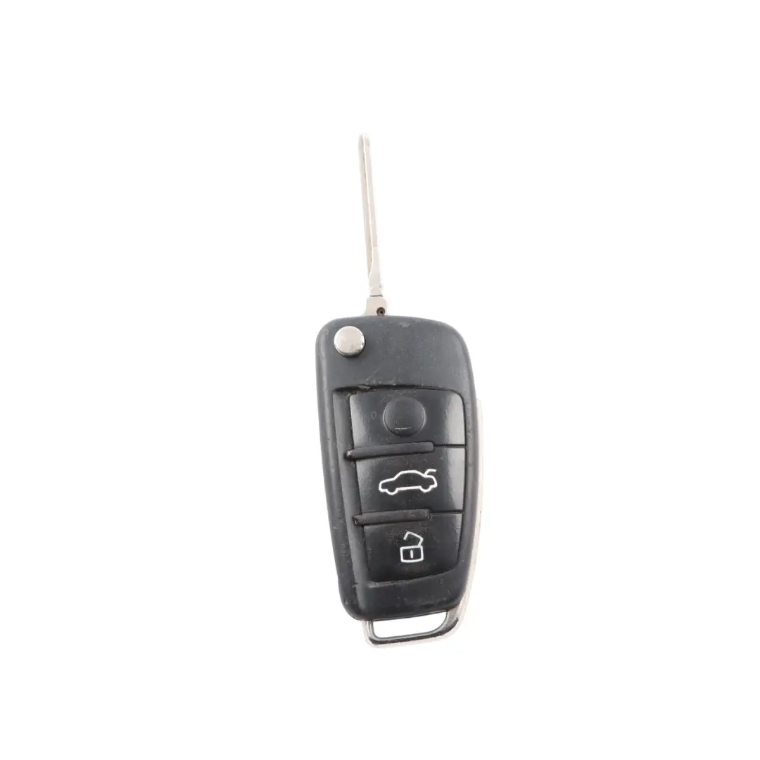 Audi Q7 4L 3.0 TDI CRCA Quattro Engine Control Unit ECU Lock + Key - SKU 4L2910401C-1 - Part number 4L2910401C