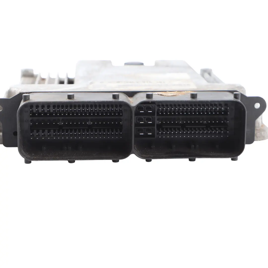 Audi Q7 4L 3.0 TDI CRCA Quattro Engine Control Unit ECU Lock + Key - SKU 4L2910401C-1 - Part number 4L2910401C