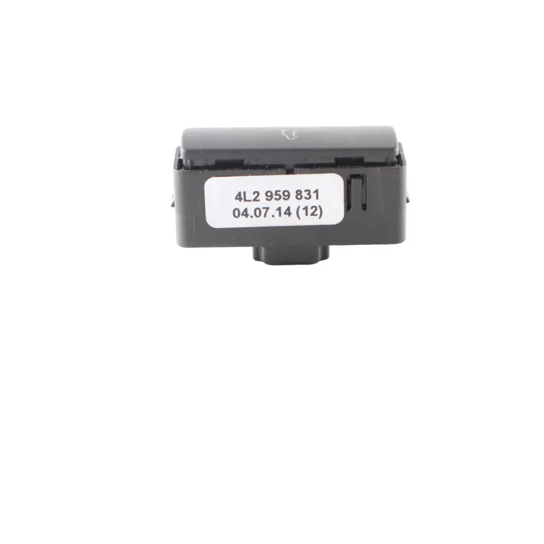 Audi Q7 4L Bouton De Déverrouillage Et De Fermeture Du Hayon - SKU 4L2959831 - Numéro de pièce 4L2959831