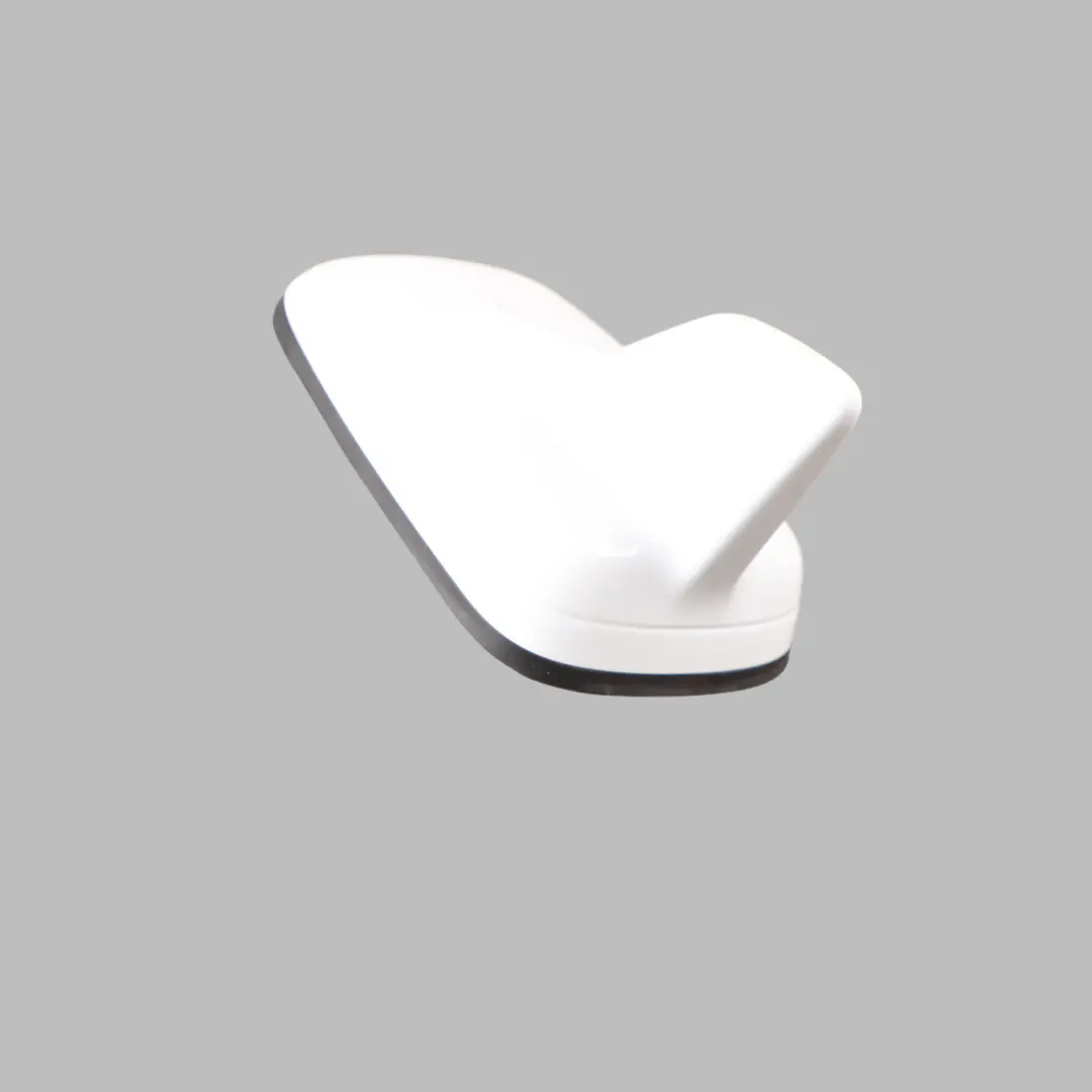  Roof Antenna Audi A4 B9 A5 F5 Q7 4M Shark Aerial Ibis White Y9C - SKU 4M0035503K-IWH - Part number 4M0035503K
