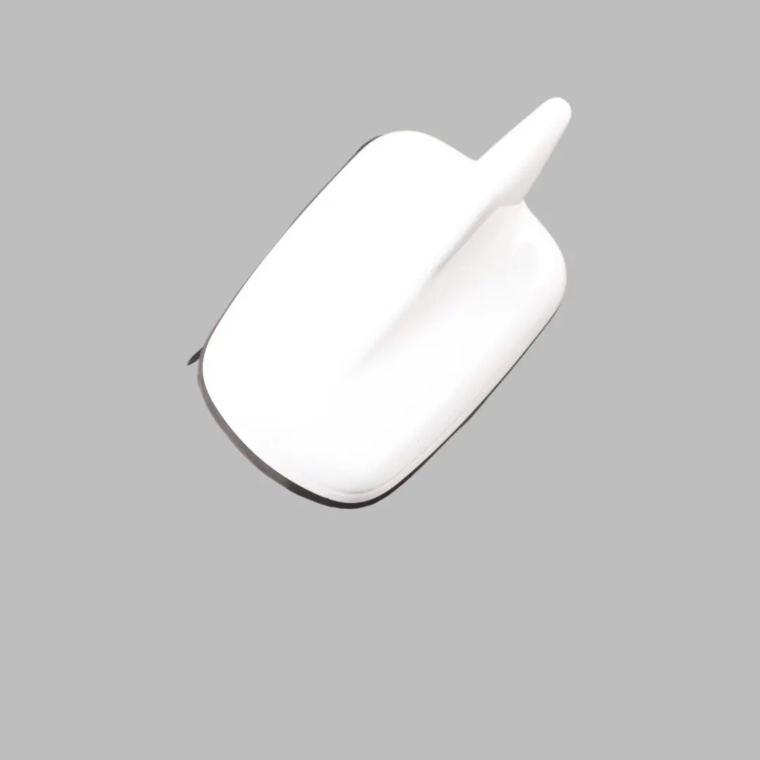  Roof Antenna Audi A4 B9 A5 F5 Q7 4M Shark Aerial Ibis White Y9C - SKU 4M0035503K-IWH - Part number 4M0035503K