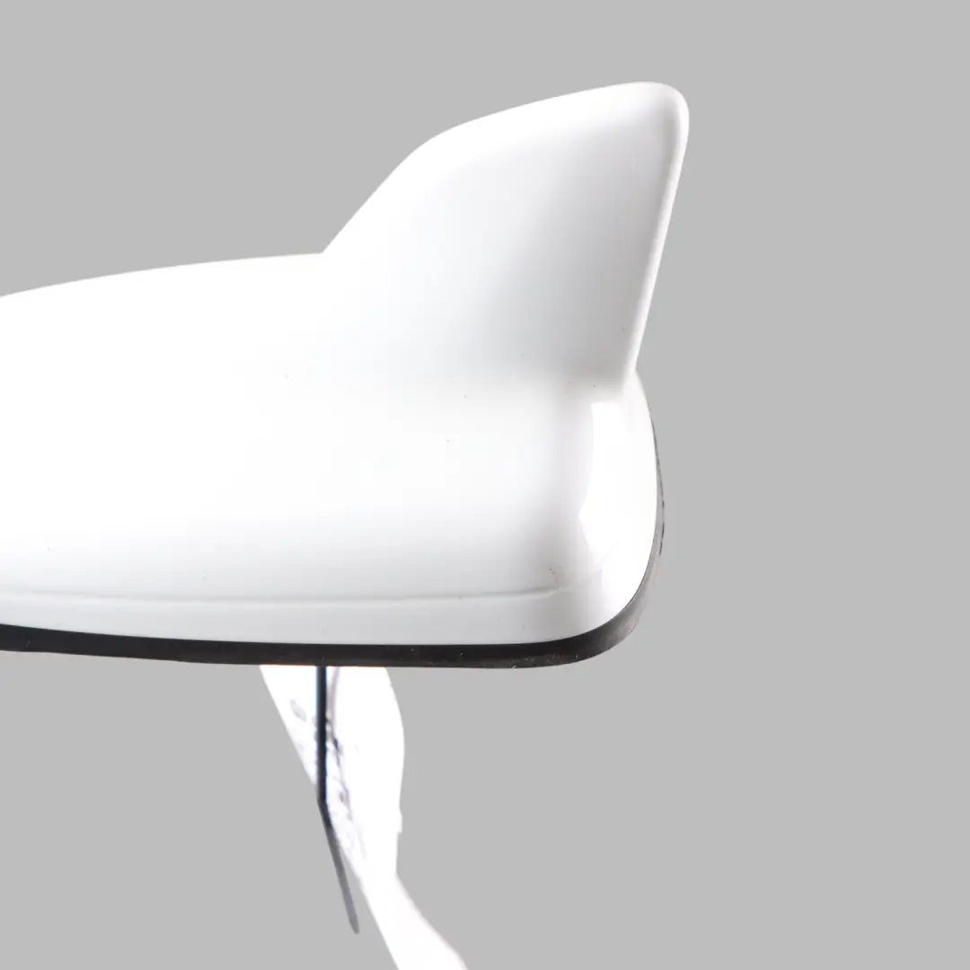  Roof Antenna Audi A4 B9 A5 F5 Q7 4M Shark Aerial Ibis White Y9C - SKU 4M0035503K-IWH - Part number 4M0035503K