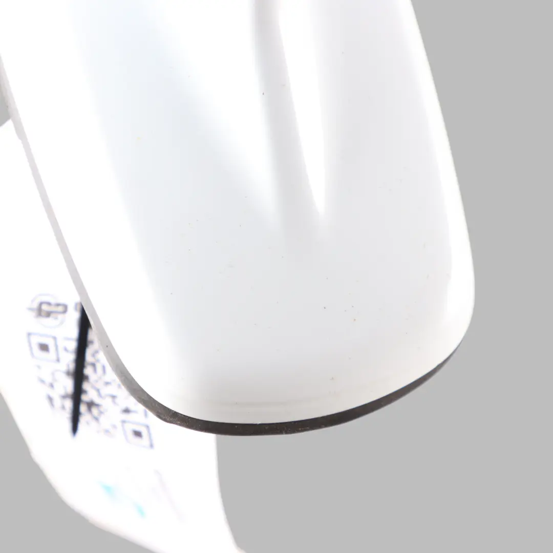 Audi A4 B9 A5 F5 Q7 4M Antena de Techo Tiburón Blanco Ibis Y9C - SKU 4M0035503K-IWH - Número de pieza 4M0035503K