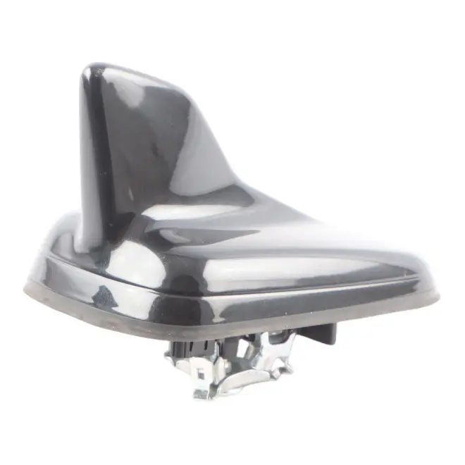 Audi A4 B9 Antena Dachowa Shark Mythical Black - Y9T - SKU 4M0035503K-MYB - Numer Części 4M0035503K