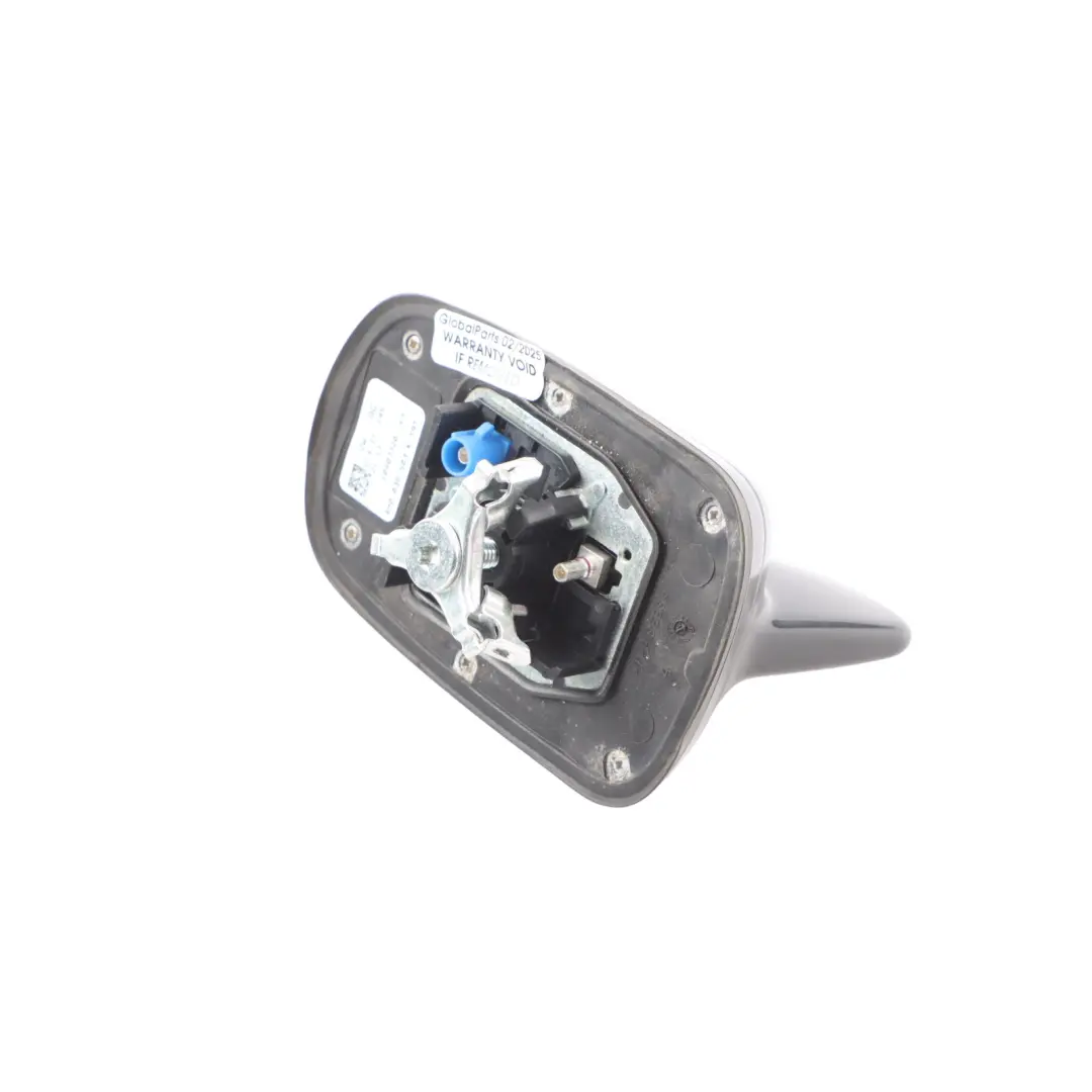 Audi A4 B9 Antenne Toit Shark Mythical Black - Y9T - SKU 4M0035503K-MYB - Numéro de pièce 4M0035503K