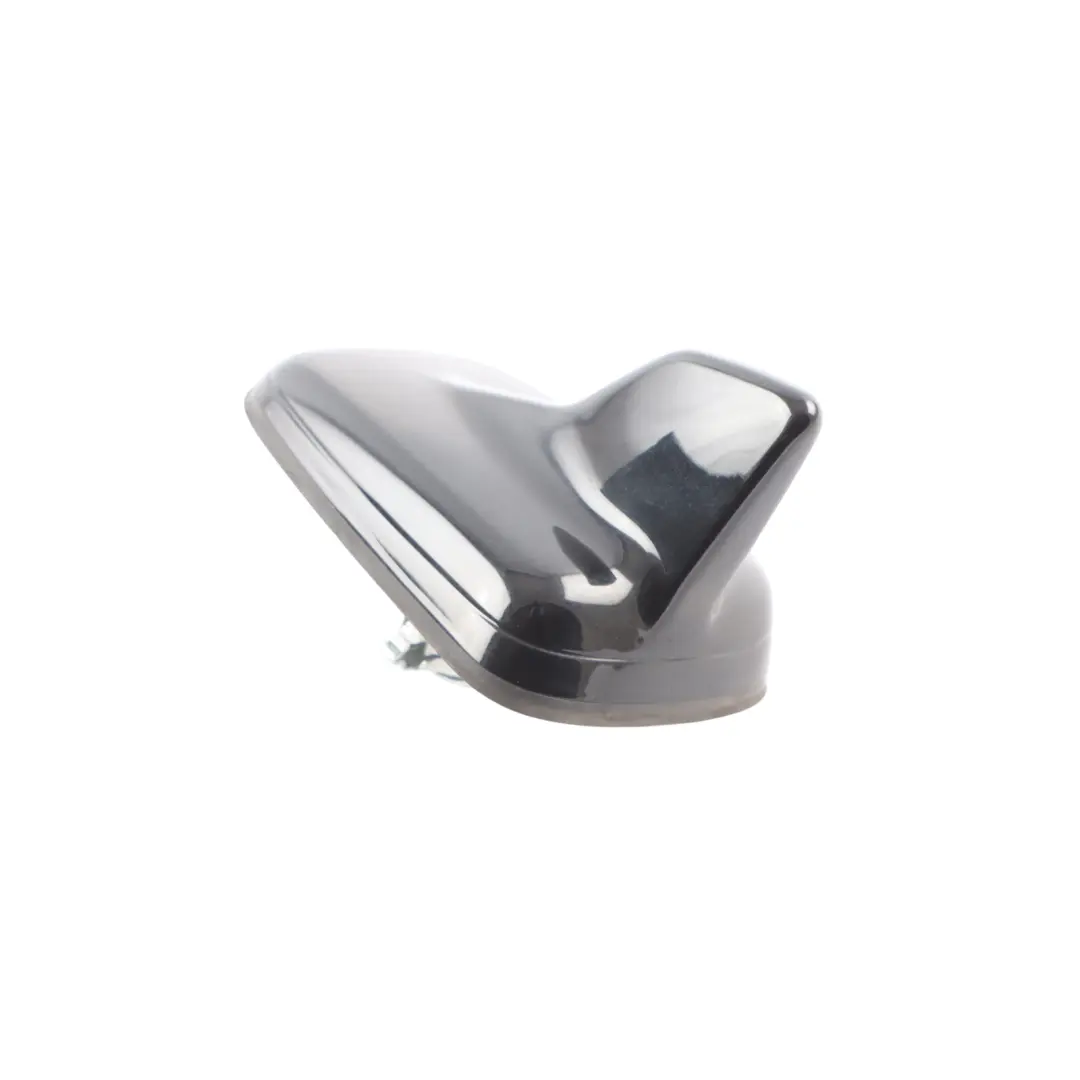Audi A4 B9 Antenne Dachantenne Hai Mythisch Schwarz - Y9T - SKU 4M0035503K-MYB - Teilenummer 4M0035503K