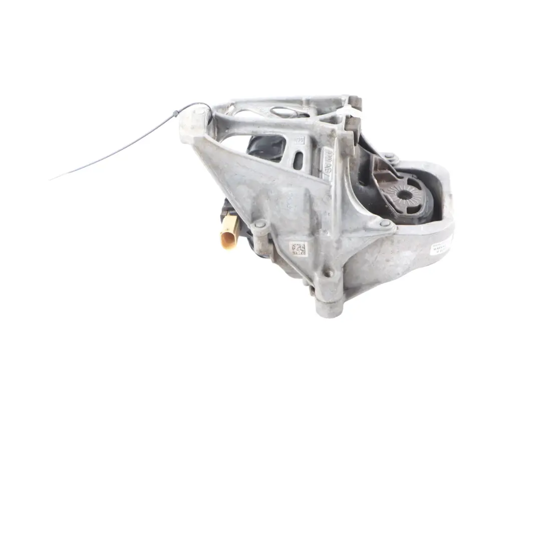 Mount Left O/S Support Holder Bracket to Audi Q5 FY 2.0 TFSI Engine with Part number 4M0199371B Audi Q5 FY 2.0 TFSI Engine Mount Left O/S Support Holder Bracket - SKU 4M0199371B - Part number 4M0199371B