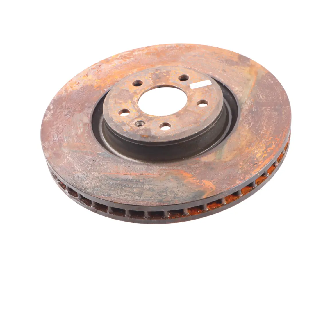 Audi S4 B9 Wheel Ventilated Brake Disc Front Left Right N/O/S Set - SKU 4M0615301AB - Part number 4M0615301AB