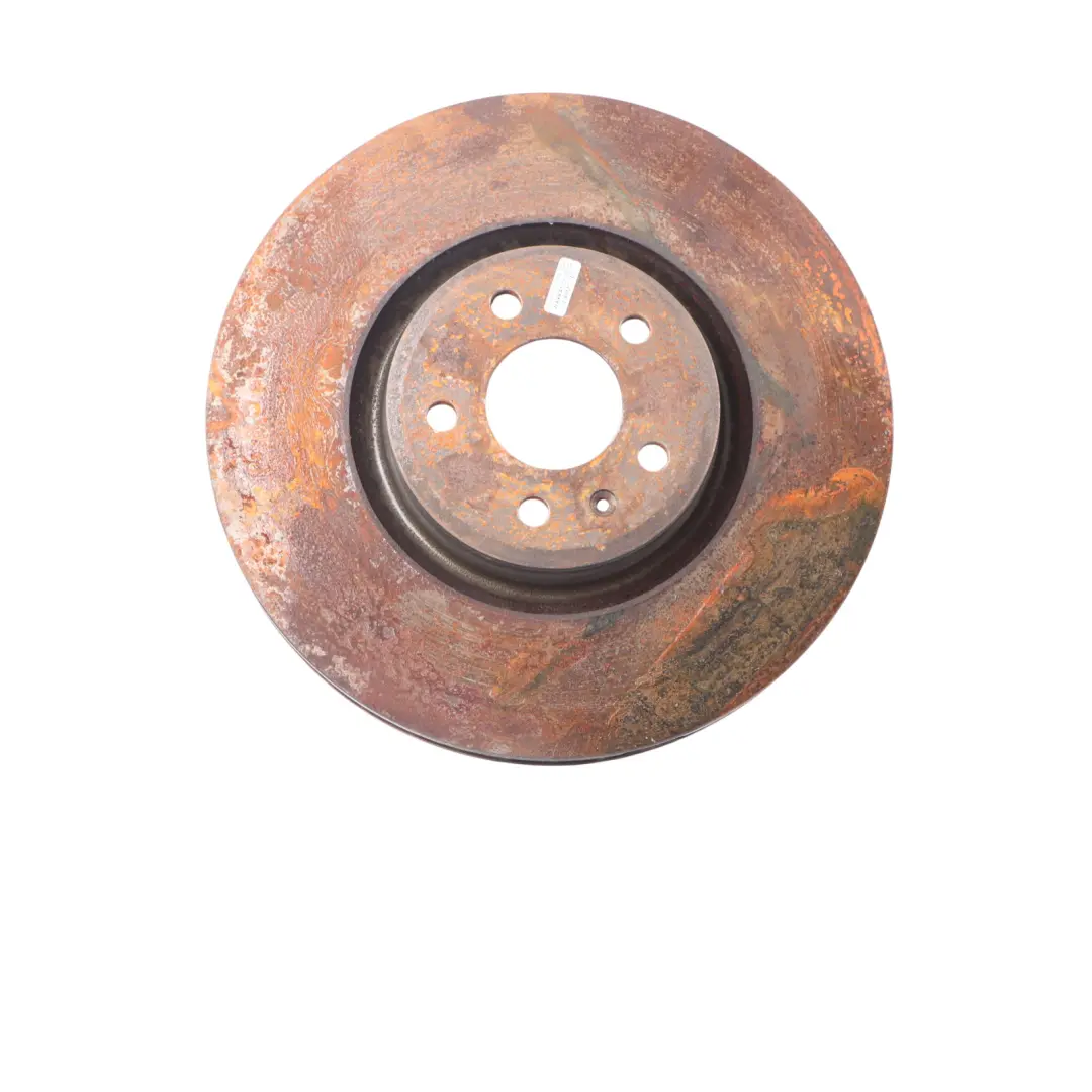 Audi S4 B9 Wheel Ventilated Brake Disc Front Left Right N/O/S Set - SKU 4M0615301AB - Part number 4M0615301AB