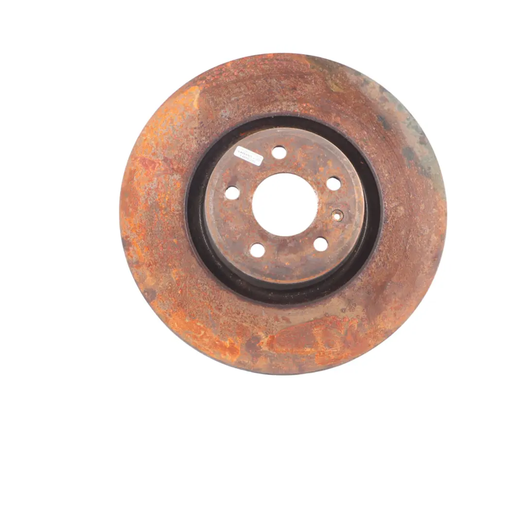 Audi S4 B9 Wheel Ventilated Brake Disc Front Left Right N/O/S Set - SKU 4M0615301AB - Part number 4M0615301AB