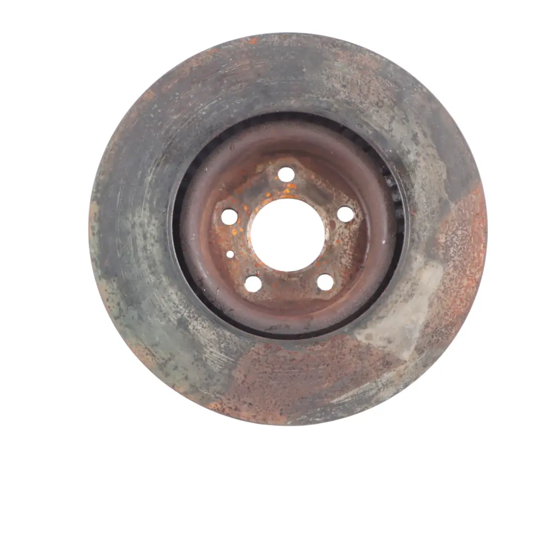 Audi S4 B9 Wheel Ventilated Brake Disc Front Left Right N/O/S Set - SKU 4M0615301AB - Part number 4M0615301AB