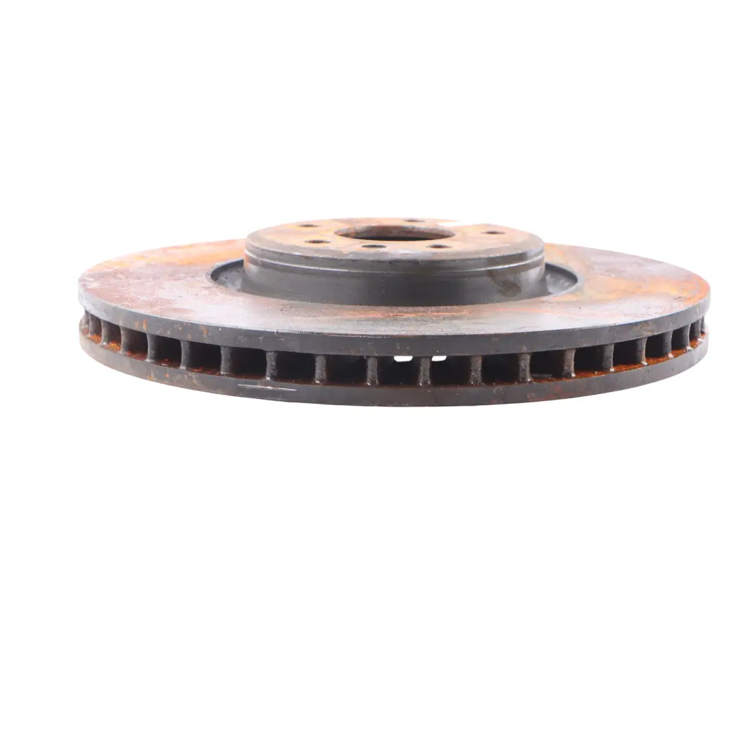 Audi S4 B9 Wheel Ventilated Brake Disc Front Left Right N/O/S Set - SKU 4M0615301AB - Part number 4M0615301AB