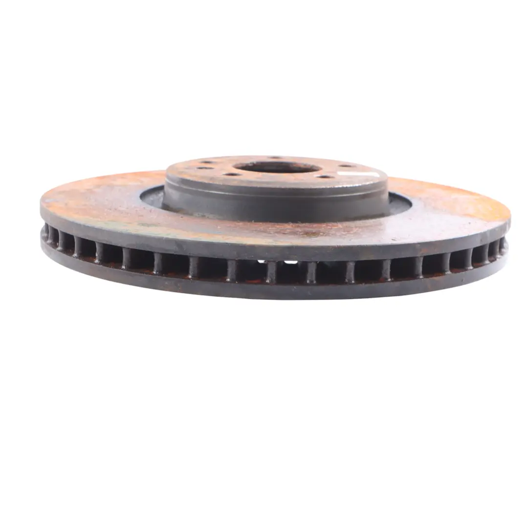 Audi S4 B9 Rad Belüftete Bremsscheibe Vorne Links Rechts Satz - SKU 4M0615301AB - Teilenummer 4M0615301AB