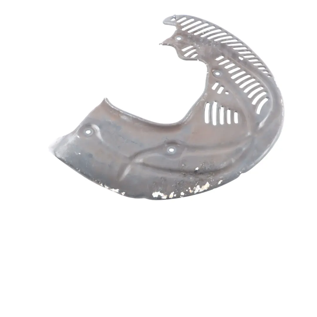 Brake Disc Plate Front Right O/S Protection Trim to Audi S4 B9 Q5 FY with Part number 4M0615312G Audi S4 B9 Q5 FY Brake Disc Plate Front Right O/S Protection Trim - SKU 4M0615312G - Part number 4M0615312G