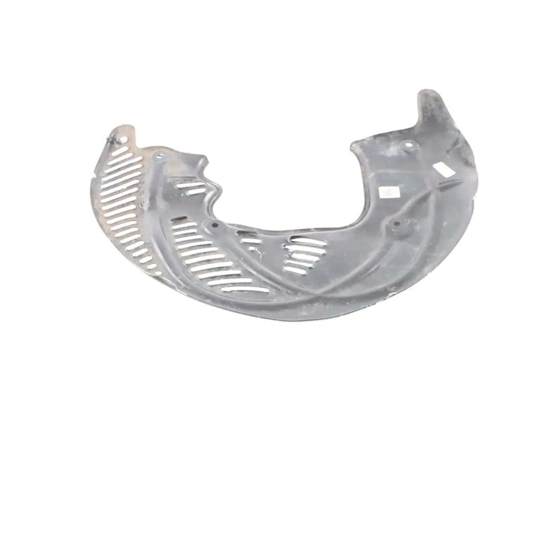 Brake Disc Plate Front Right O/S Protection Trim to Audi S4 B9 Q5 FY with Part number 4M0615312G Audi S4 B9 Q5 FY Brake Disc Plate Front Right O/S Protection Trim - SKU 4M0615312G - Part number 4M0615312G