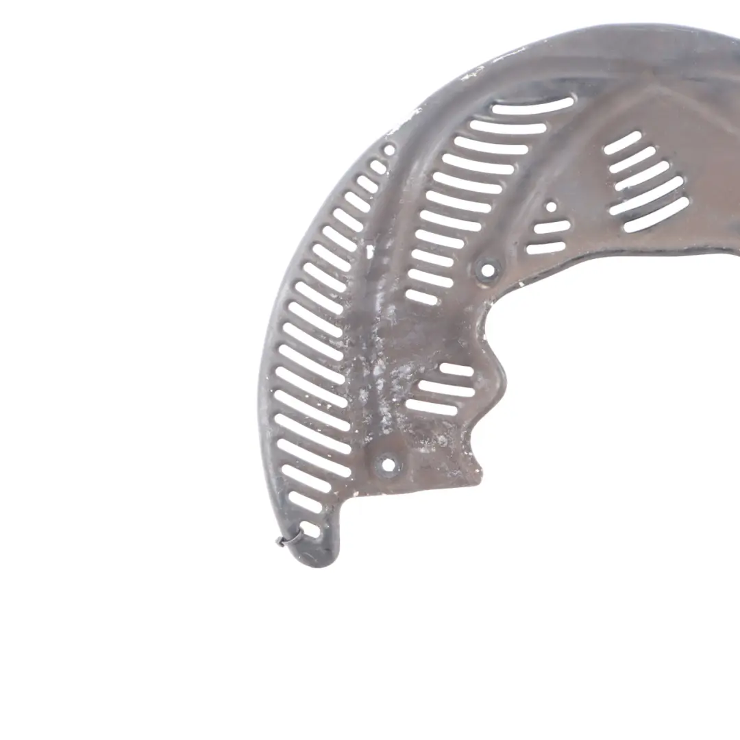 Brake Disc Plate Front Right O/S Protection Trim to Audi S4 B9 Q5 FY with Part number 4M0615312G Audi S4 B9 Q5 FY Brake Disc Plate Front Right O/S Protection Trim - SKU 4M0615312G - Part number 4M0615312G