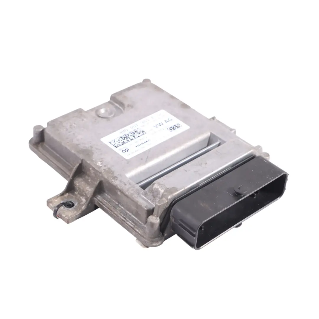 Audi A4 B9 8W TDI Diesel Adblue Dosing Module Control Unit - SKU 4M0907355E - Part number 4M0907355E