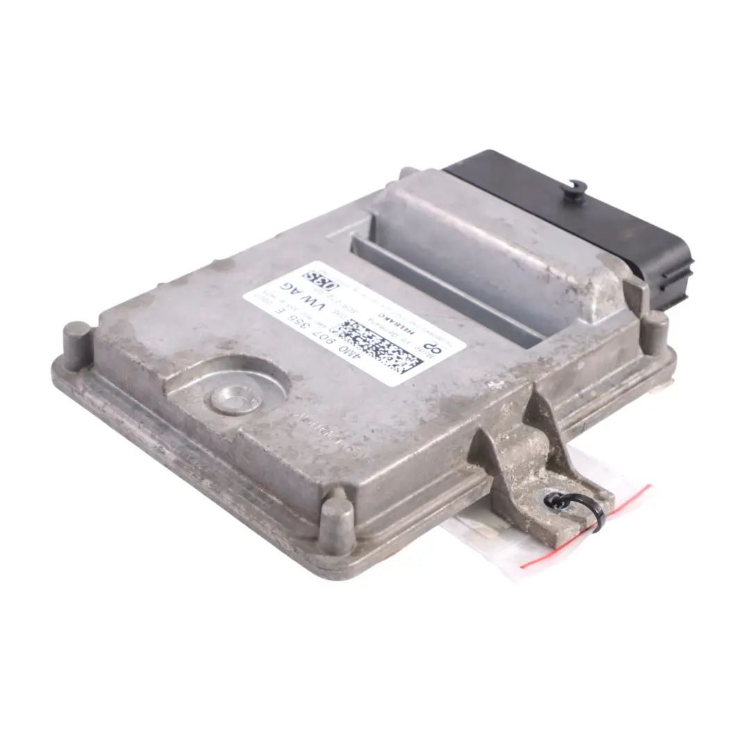 Audi A4 B9 8W TDI Diesel Módulo Dosificación Adblue Unidad De Control - SKU 4M0907355E - Número de pieza 4M0907355E
