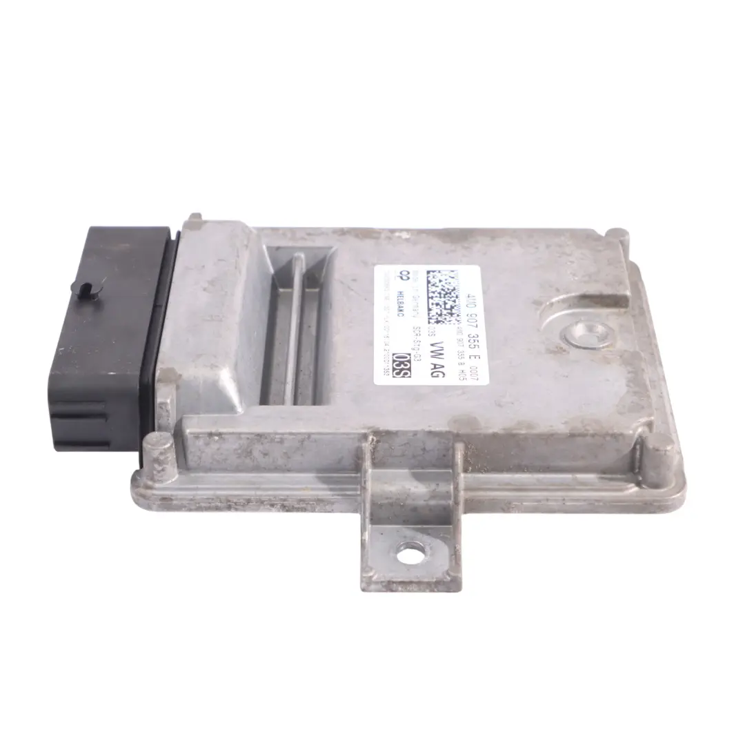 Audi A4 B9 8W TDI Diesel Módulo Dosificación Adblue Unidad De Control - SKU 4M0907355E - Número de pieza 4M0907355E