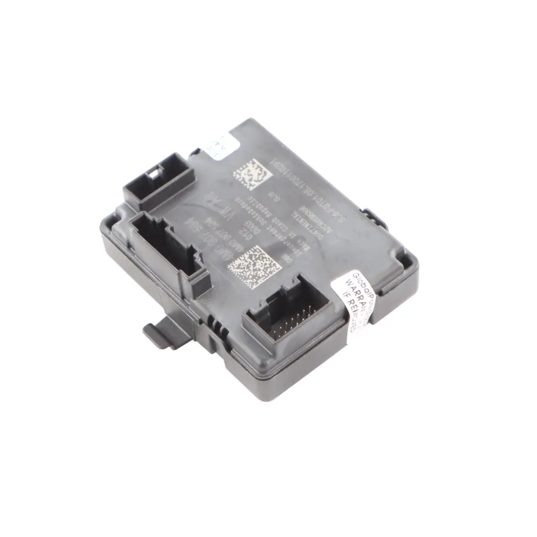 Top Sunroof Opener Control Module Unit ECU to Audi Q5 FY with Part number 4M0907594 Audi Q5 FY Top Sunroof Opener Control Module Unit ECU - SKU 4M0907594 - Part number 4M0907594