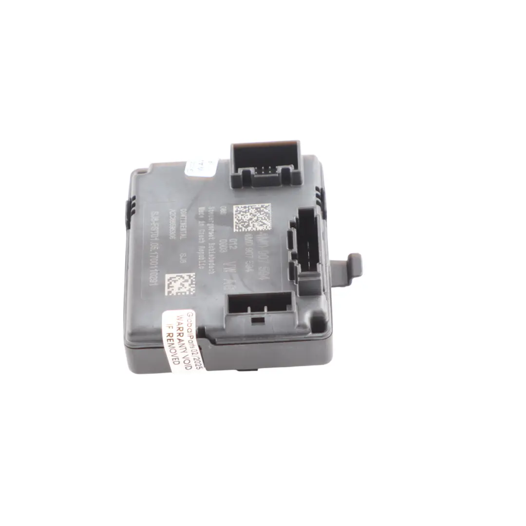 Top Sunroof Opener Control Module Unit ECU to Audi Q5 FY with Part number 4M0907594 Audi Q5 FY Top Sunroof Opener Control Module Unit ECU - SKU 4M0907594 - Part number 4M0907594