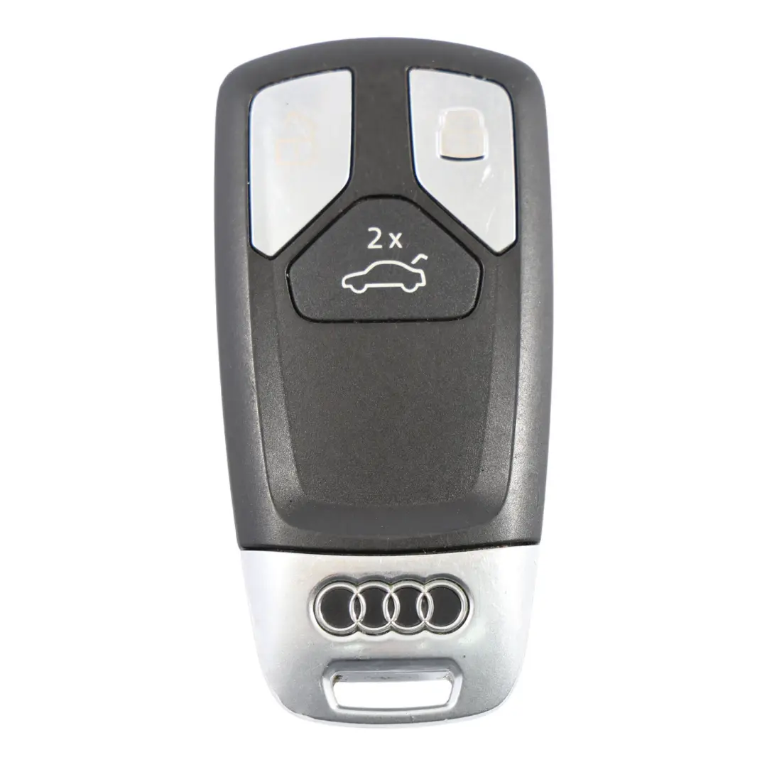 Remote Ignition Key Control Unit to Audi A4 B9 with Part number 4M0959754CJ Audi A4 B9 Remote Ignition Key Control Unit - SKU 4M0959754CJ - Part number 4M0959754CJ