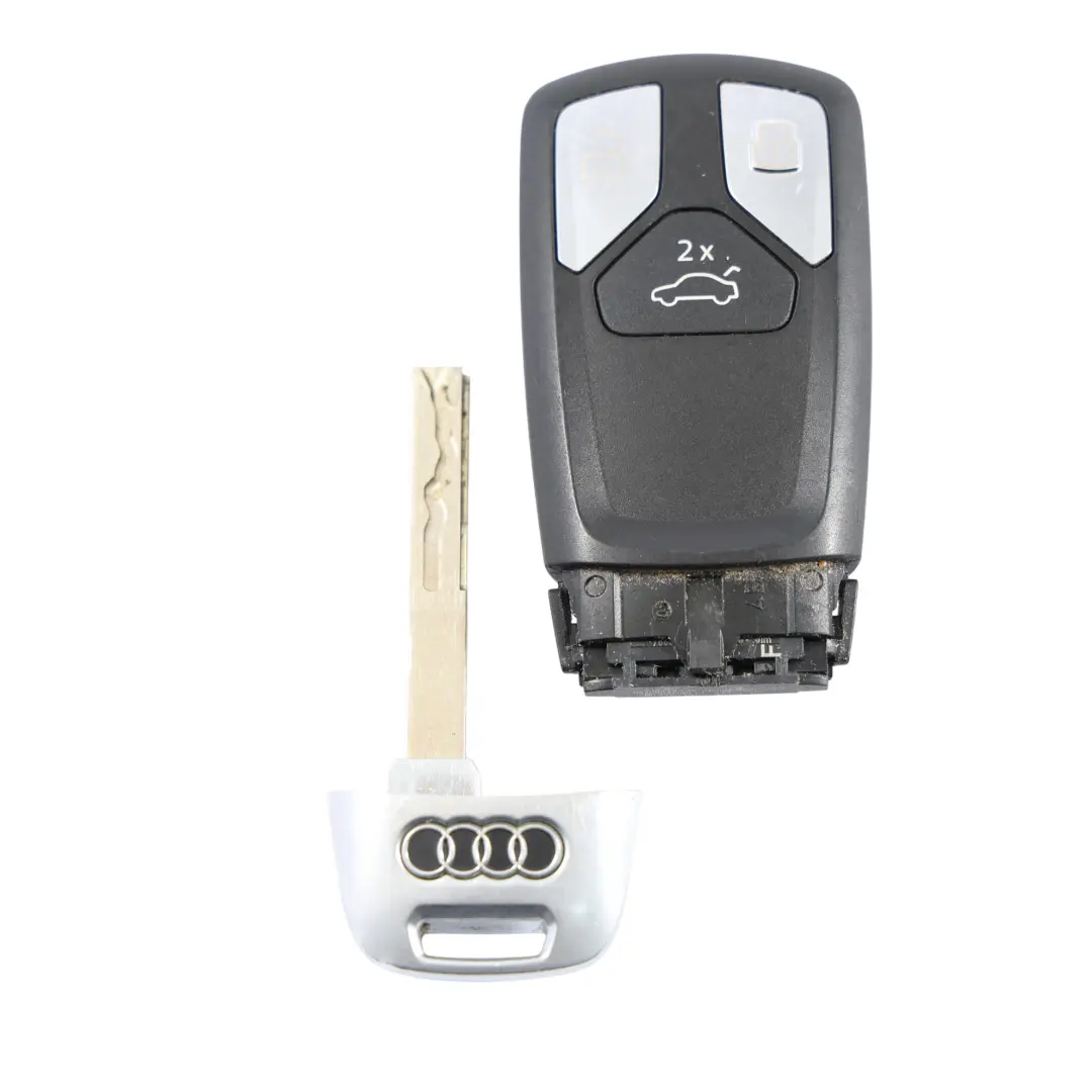 Remote Ignition Key Control Unit Audi A4 B9 - SKU 4M0959754CJ - Part number 4M0959754CJ