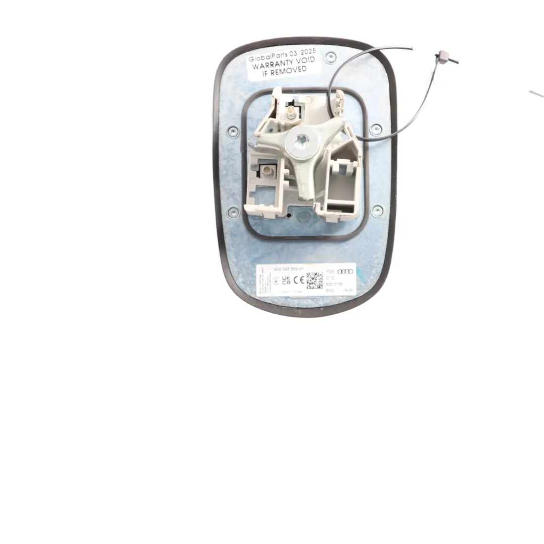 8Y Roof Aerial Sat Nav Antenna Shark Mythical Black Y9T to Audi S3 with Part number 4N0035503AF Audi S3 8Y Roof Aerial Sat Nav Antenna Shark Mythical Black Y9T - SKU 4N0035503AF-MYB - Part number 4N0035503AF