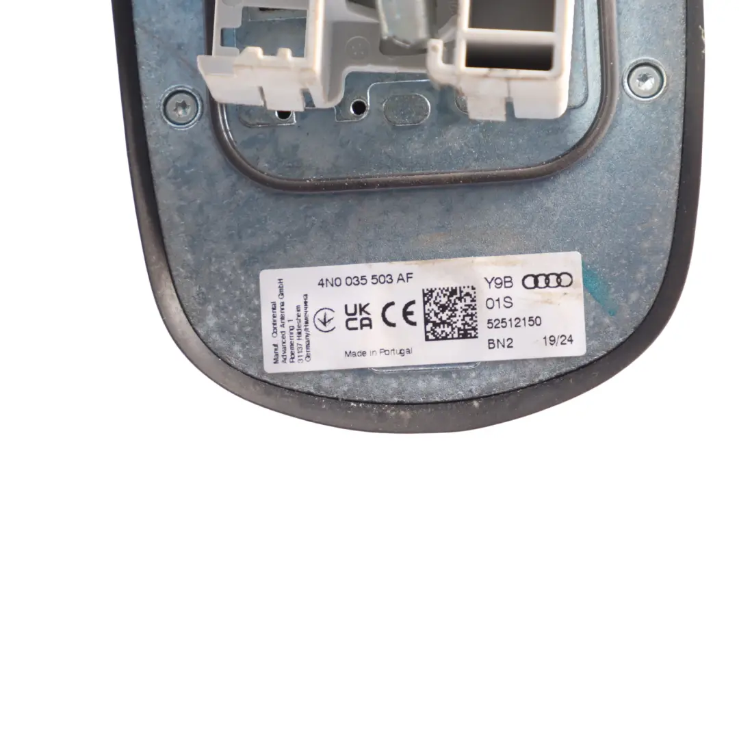 Audi S3 8Y Roof Aerial Sat Nav Antenna Shark Mythical Black Y9T - SKU 4N0035503AF-MYB - Part number 4N0035503AF