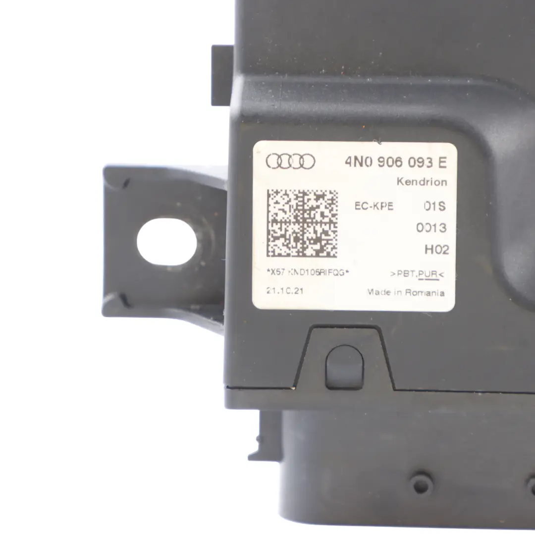Audi Q3 F3 A8 4N 2.5 TFSI Gasolina Unidad Bomba Combustible - SKU 4N0906093E - Número de pieza 4N0906093E