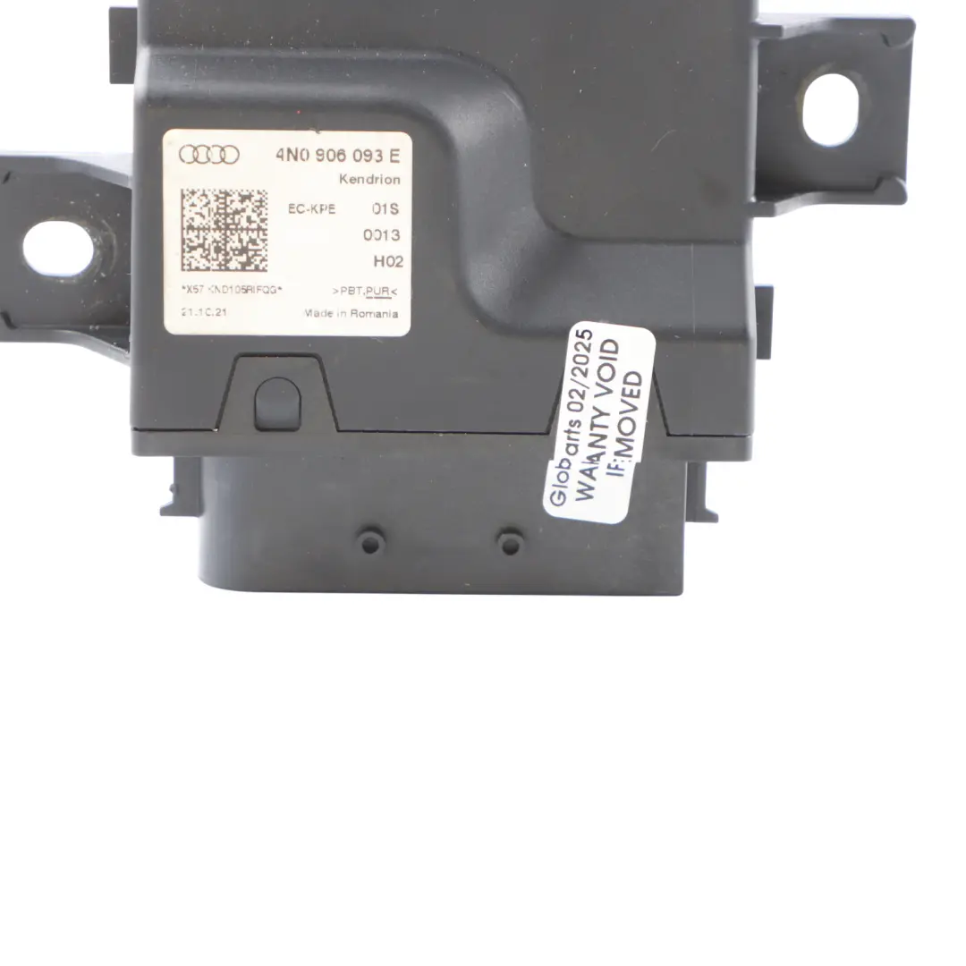 Audi Q3 F3 A8 4N 2.5 TFSI Essence Unité Pompe Carburant - SKU 4N0906093E - Numéro de pièce 4N0906093E