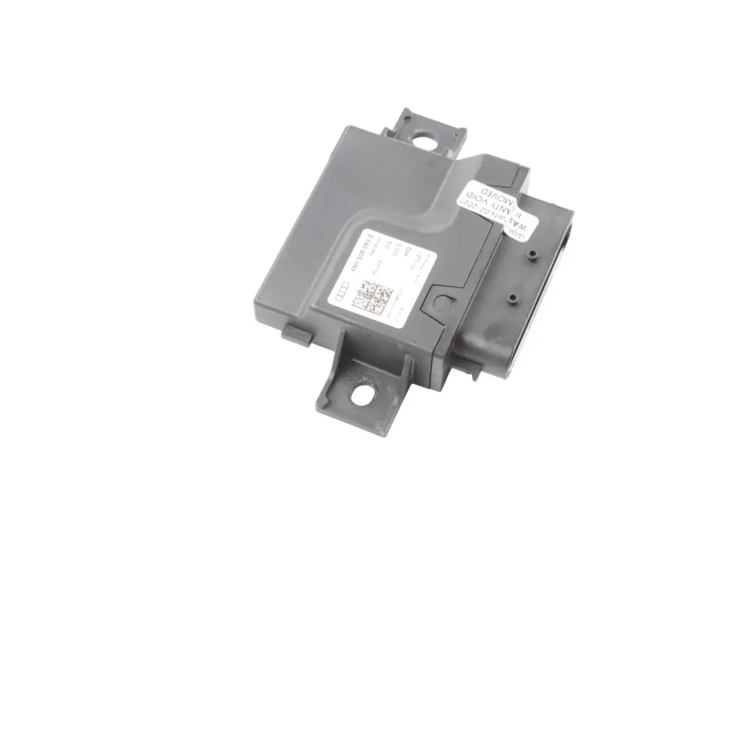 4N 2.5 TFSI Benzyna Moduł Sterownik Pompy Paliwa do Audi Q3 F3 A8 o numerze 4N0906093E Audi Q3 F3 A8 4N 2.5 TFSI Benzyna Moduł Sterownik Pompy Paliwa - SKU 4N0906093E - Numer Części 4N0906093E