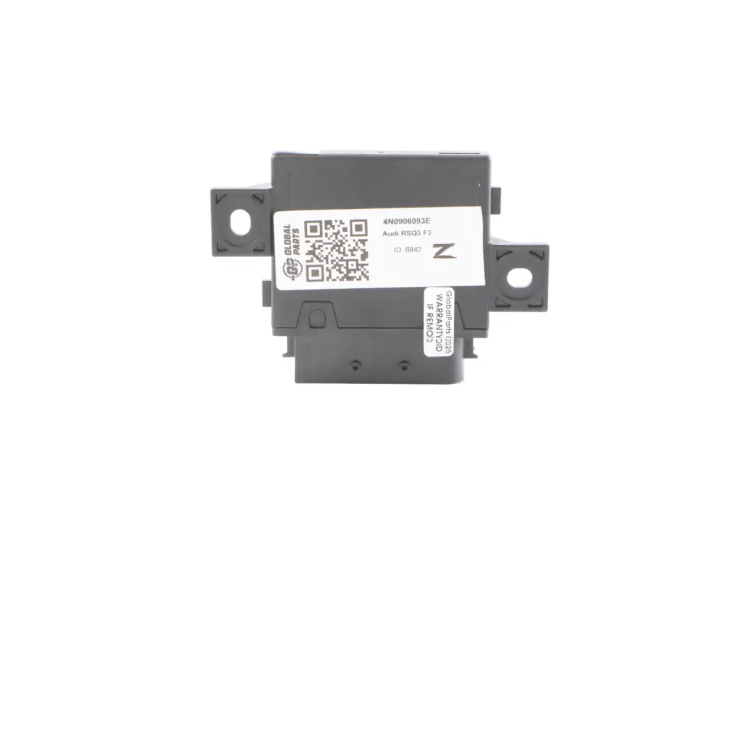 4N 2.5 TFSI Benzyna Moduł Sterownik Pompy Paliwa do Audi Q3 F3 A8 o numerze 4N0906093E Audi Q3 F3 A8 4N 2.5 TFSI Benzyna Moduł Sterownik Pompy Paliwa - SKU 4N0906093E - Numer Części 4N0906093E