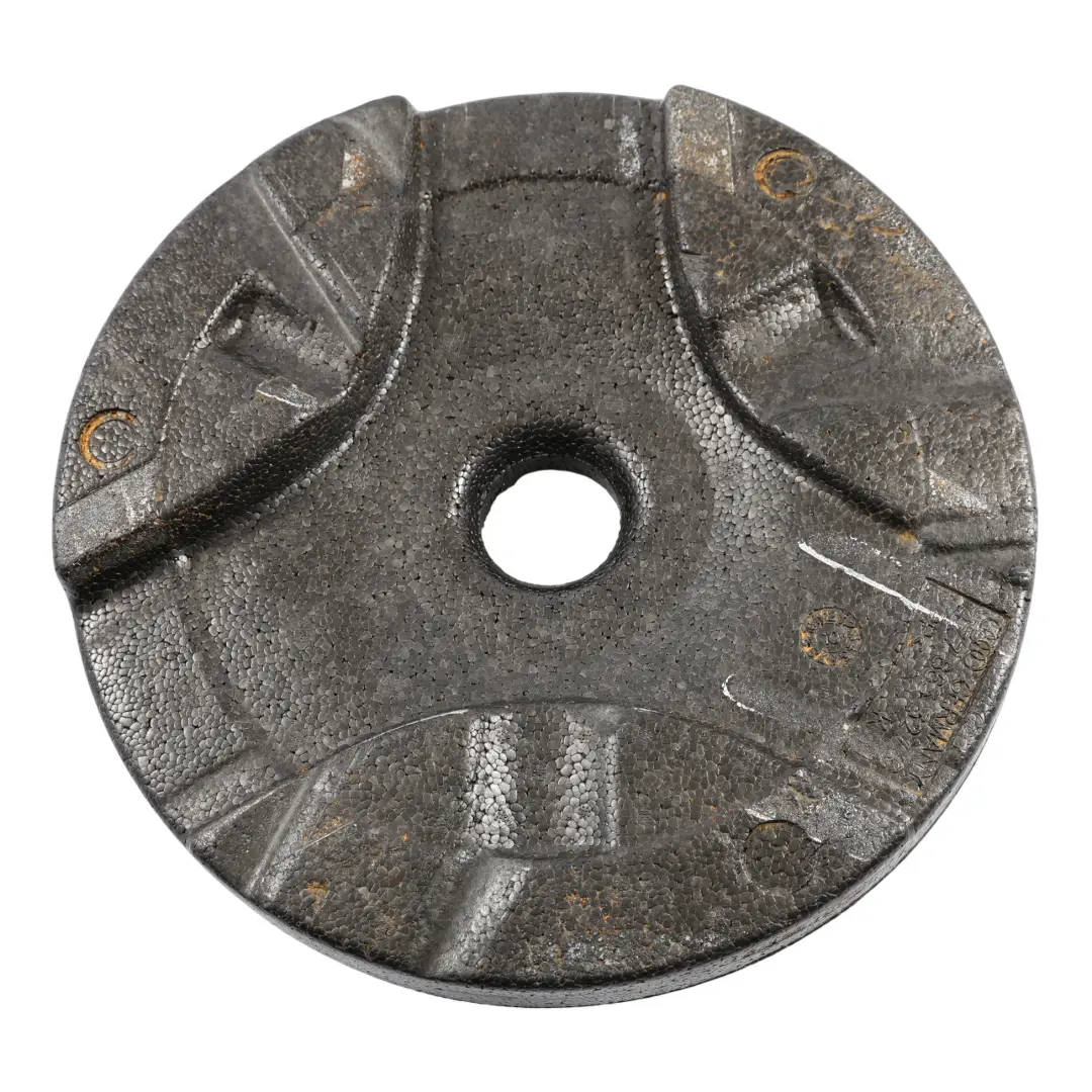 Audi A6 C6 Schaumstoff Ersatzrad Werkzeugsatz Abdeckung Halter - SKU 4Z7863327C - Teilenummer 4Z7863327C
