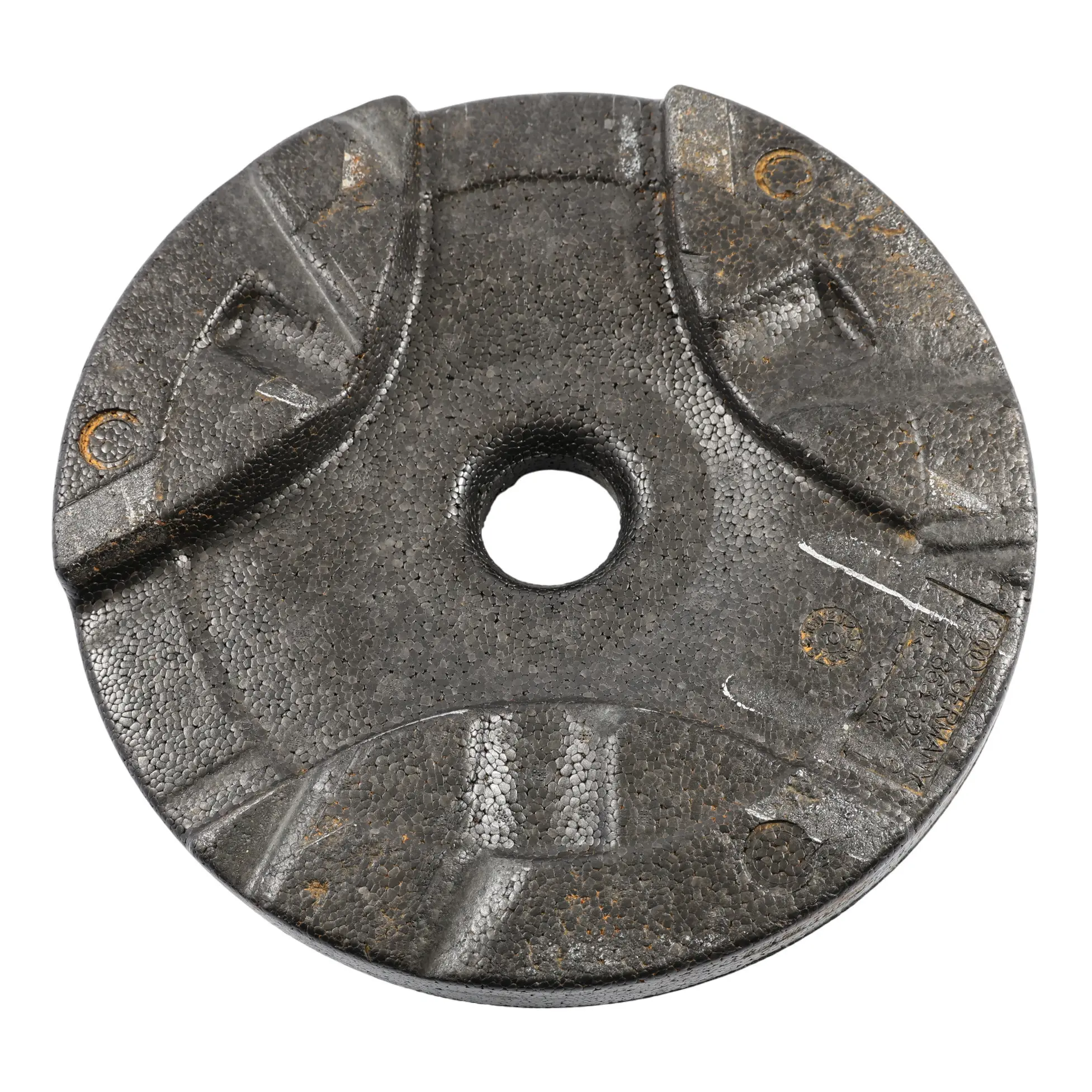 Audi A6 C6 Schaumstoff Ersatzrad Werkzeugsatz Abdeckung Halter 4Z7863327C
